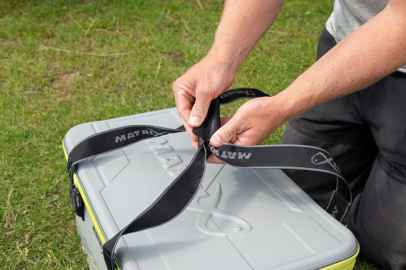 Matrix EVA XL Bait Storage System