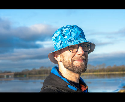 Preston Reversible Bucket Hat