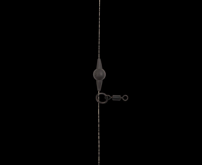 Avid Outline Tungsten Naked Heli Beads