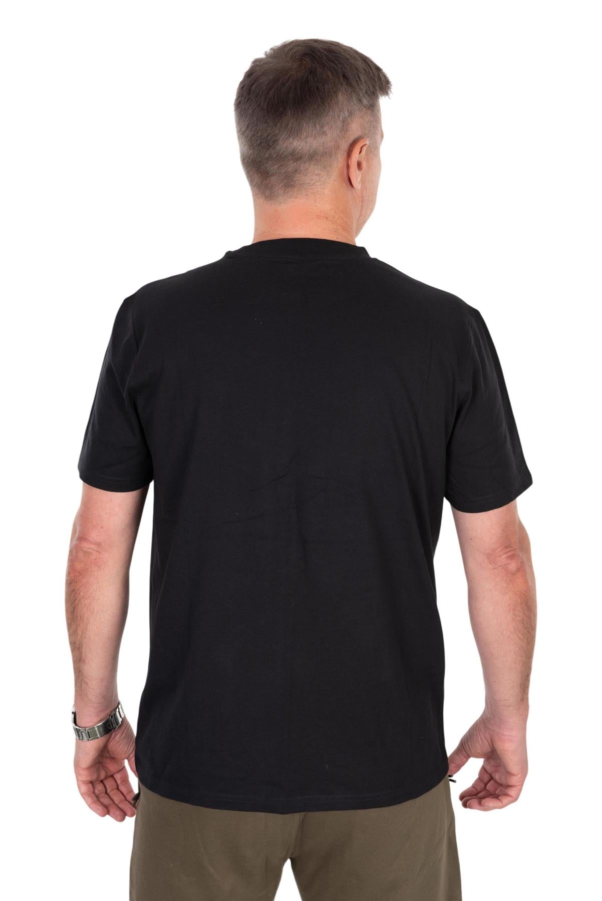 Fox Collection T Black