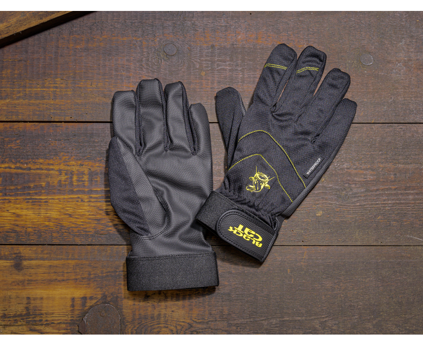 Black Cat  Waterproof Glove black