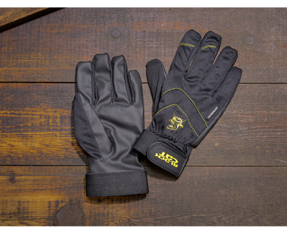 Black Cat  Waterproof Glove black