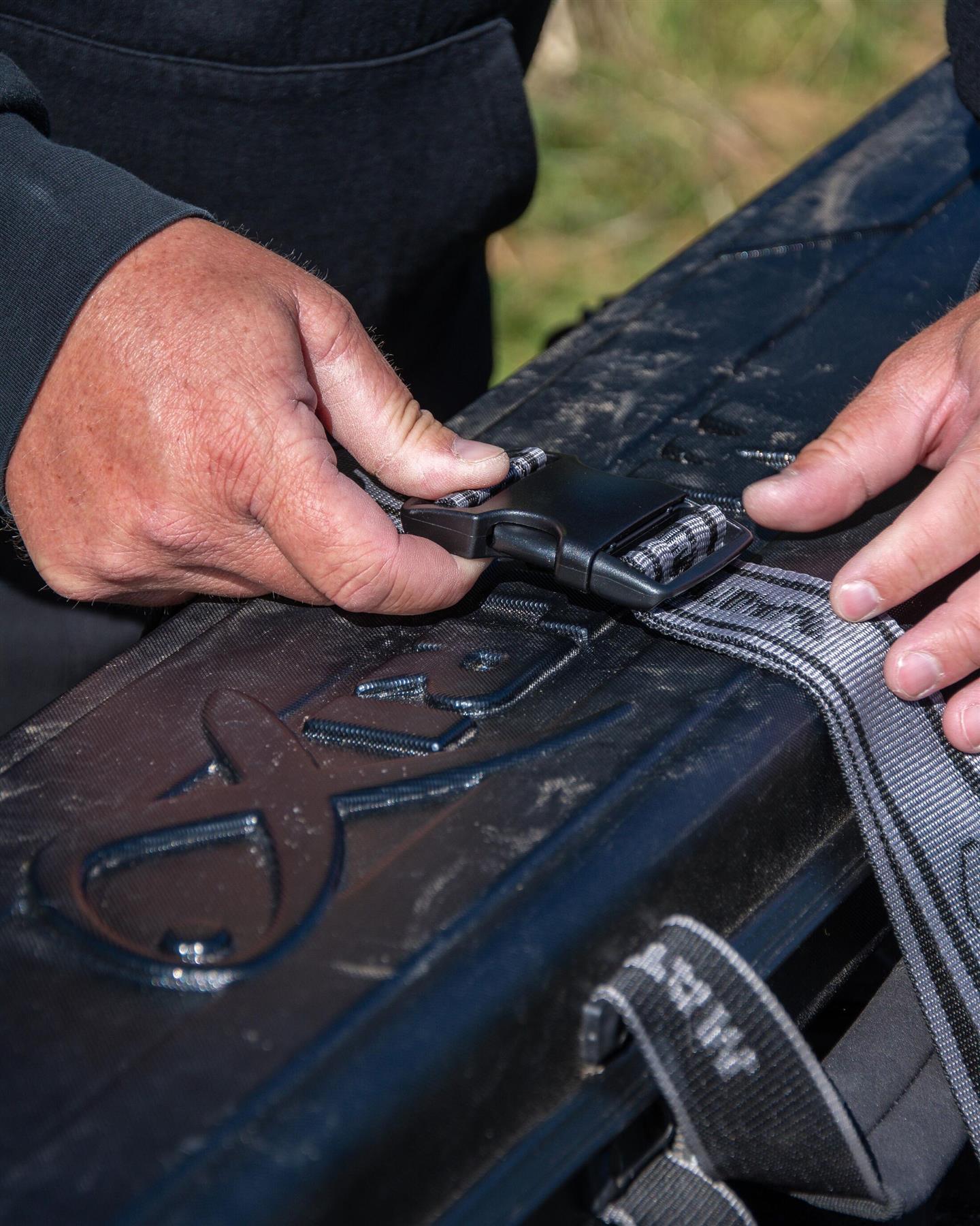 Matrix Adjustable Barrow Straps