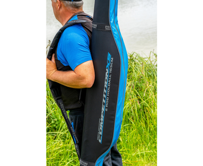 Preston Competition XS 2 Rod Holdall 165cm