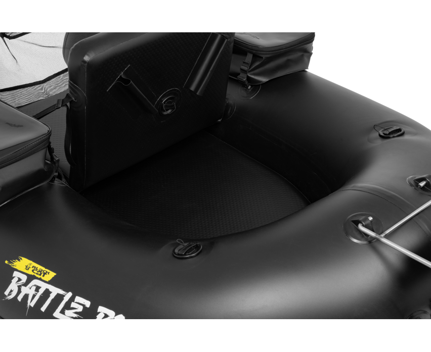 Black Cat Battle Boat G2