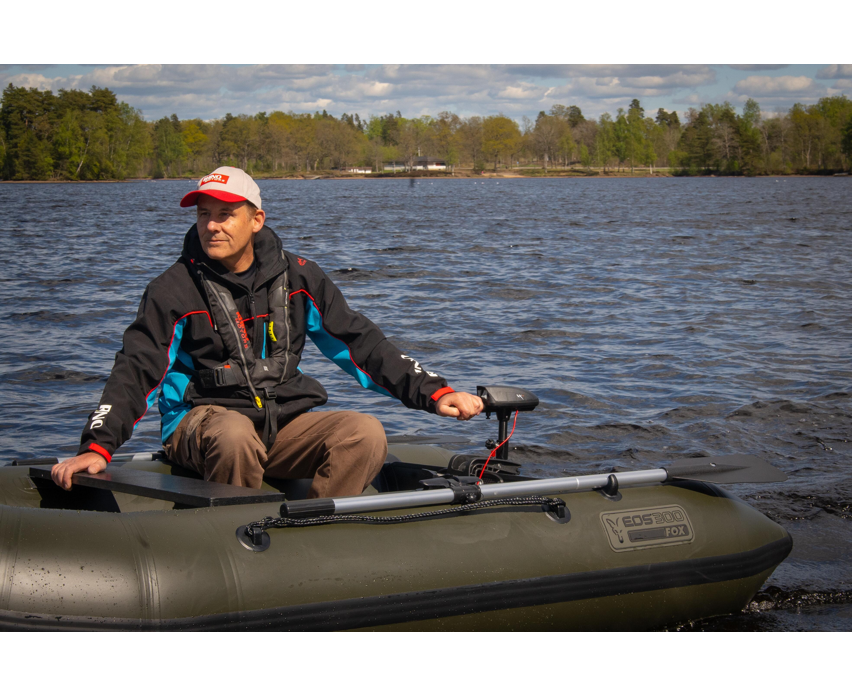 Rhino VX 25 V2 Cobold Electric Outboard Motor