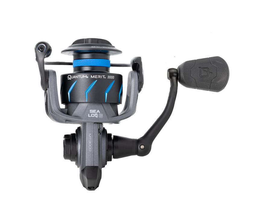 Quantum Merit Spinning Reel