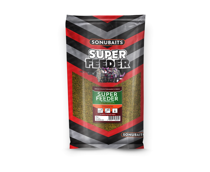 Sonubaits Super Feeder Fishmeal