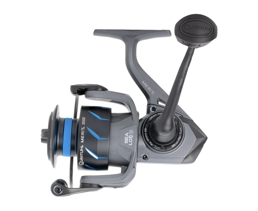 Quantum Merit Spinning Reel