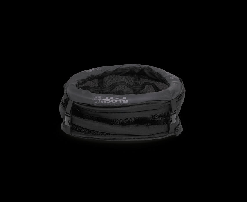 Black Cat Baitfish Tunnel