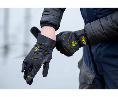 Black Cat  Waterproof Glove black