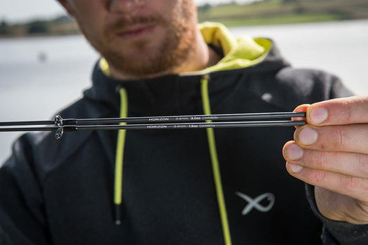 Fox Horizon X Pro Distance Feeder Distance Tip Carbon 3.4mm
