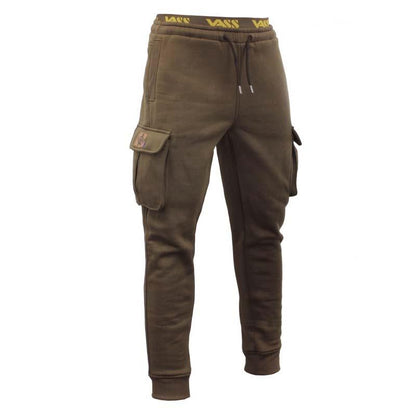 Vass Culture Fishing Cargo Jogger Khaki
