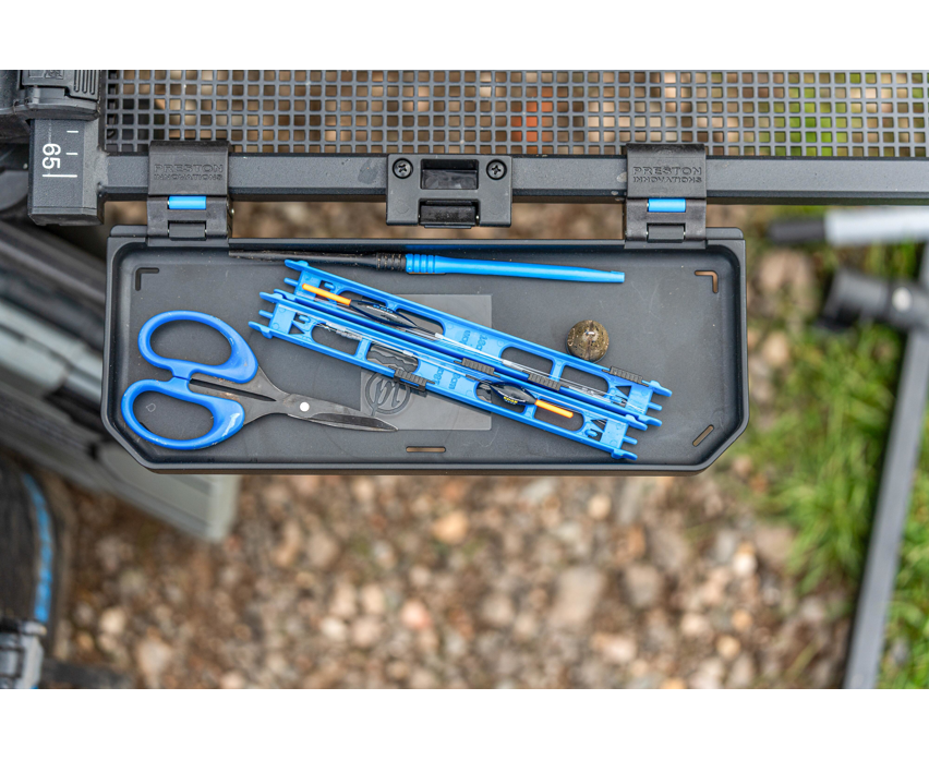 Preston Ventalite Clip On Tray