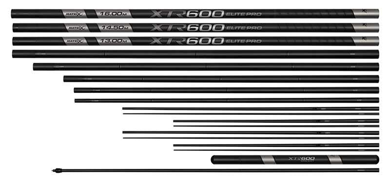 Matrix XTR600 Elite Pro 16.0m Package