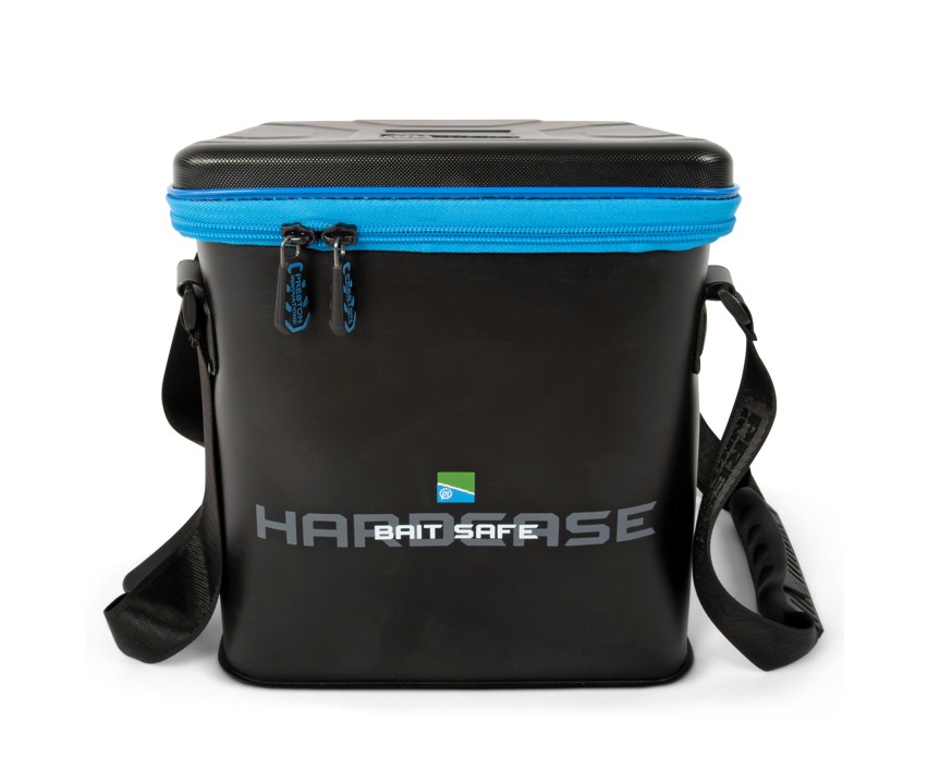 Preston Hardcase Bait Safe