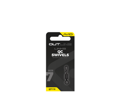 Avid Outline QC Swivel - Size 7