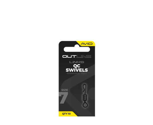 Avid Outline QC Swivel - Size 7