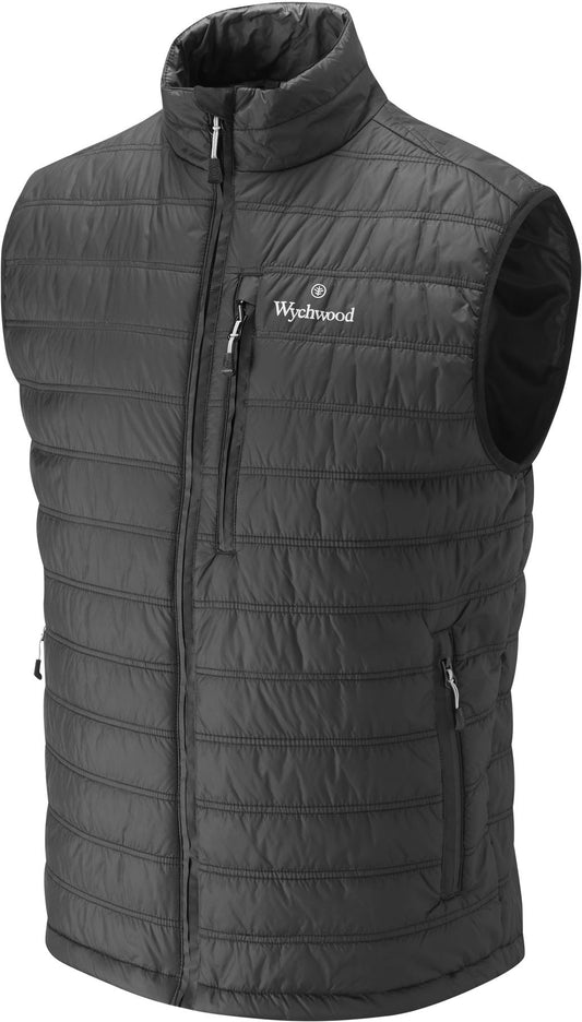 Wychwood Insulated Gilet / Body warmer - Black