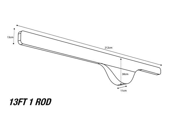 Nash Subterfuge Soft Protect Rod Skin