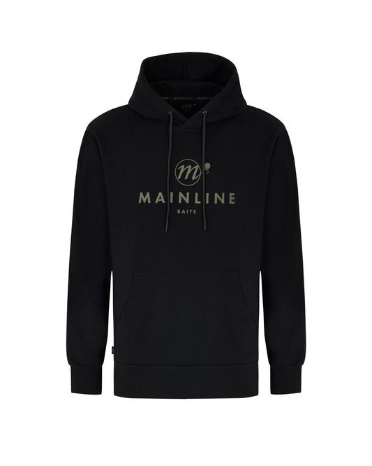 Mainline Carp Hoodie Black Edition