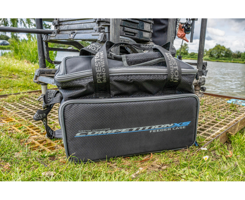 Preston Competition XS Feeder Case