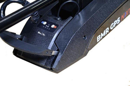 Rhino Motors BLX 65 BMR GPS NxT 12V Electric Outboard Motor