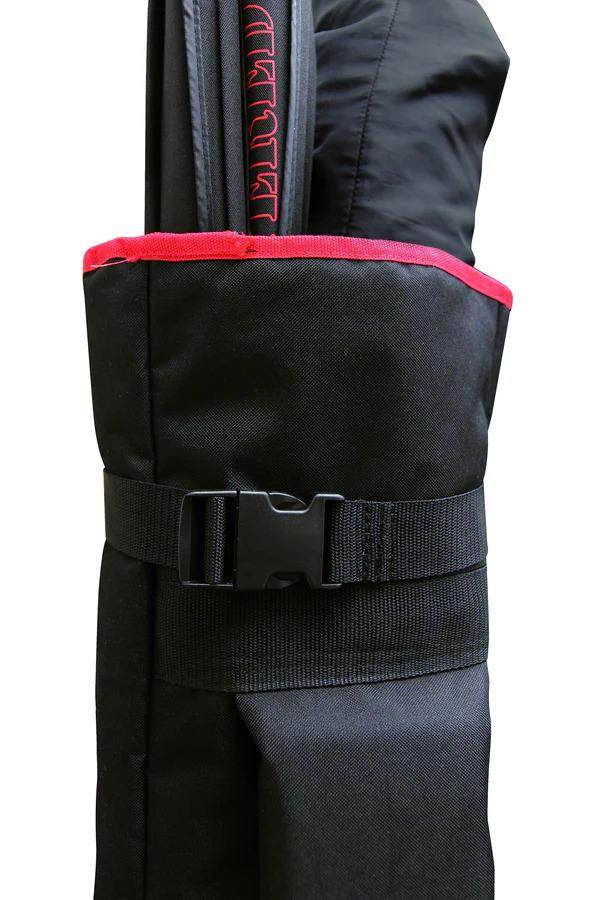 Anyfish Anywhere Pro Series Rod Holdall & Hood