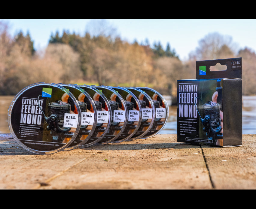 Preston Extremity Feeder Mono