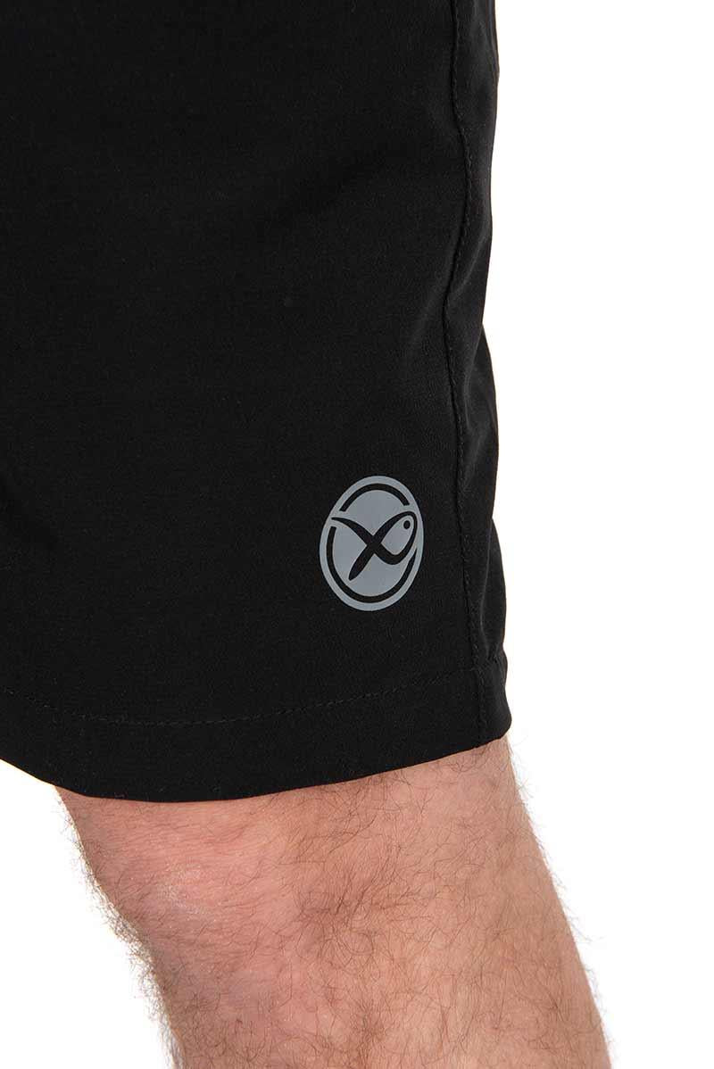 Matrix LW Shorts Black