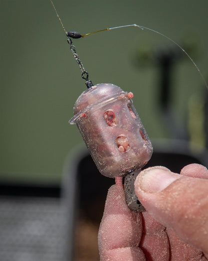 Matrix Maggot Feeders