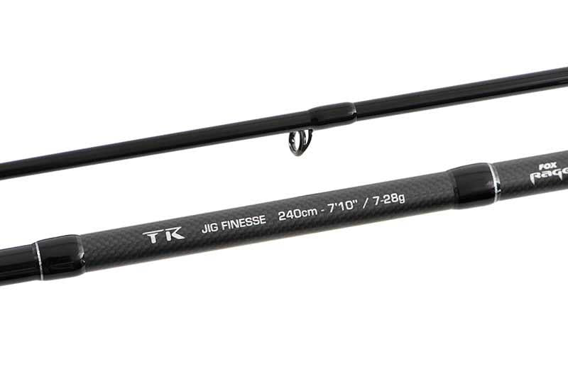 Fox Rage TR Jig Finesse 240cm - 7'10" 7-28g