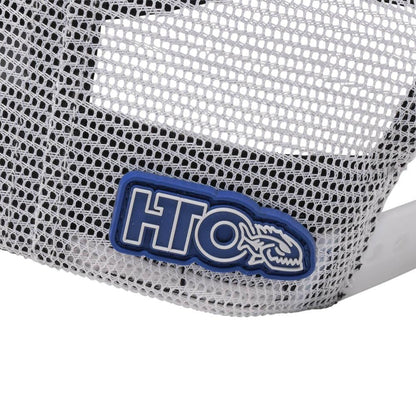 HTO Bass Trucker Navy/White Cap