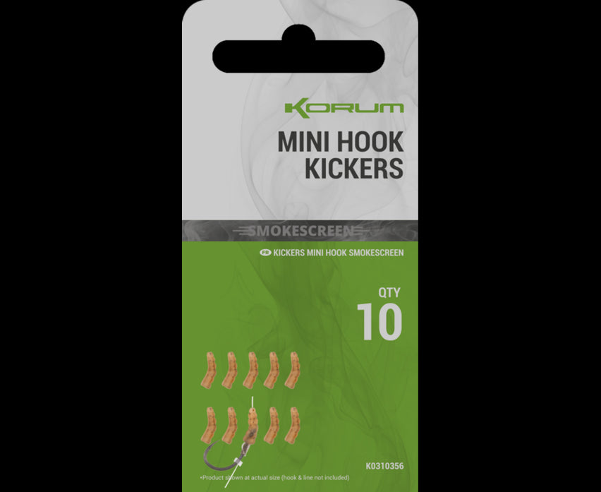 Korum Smokescreen Mini Hook Kickers