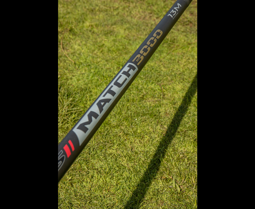 Preston Euro XS Match 3000 - Top 4 Kit