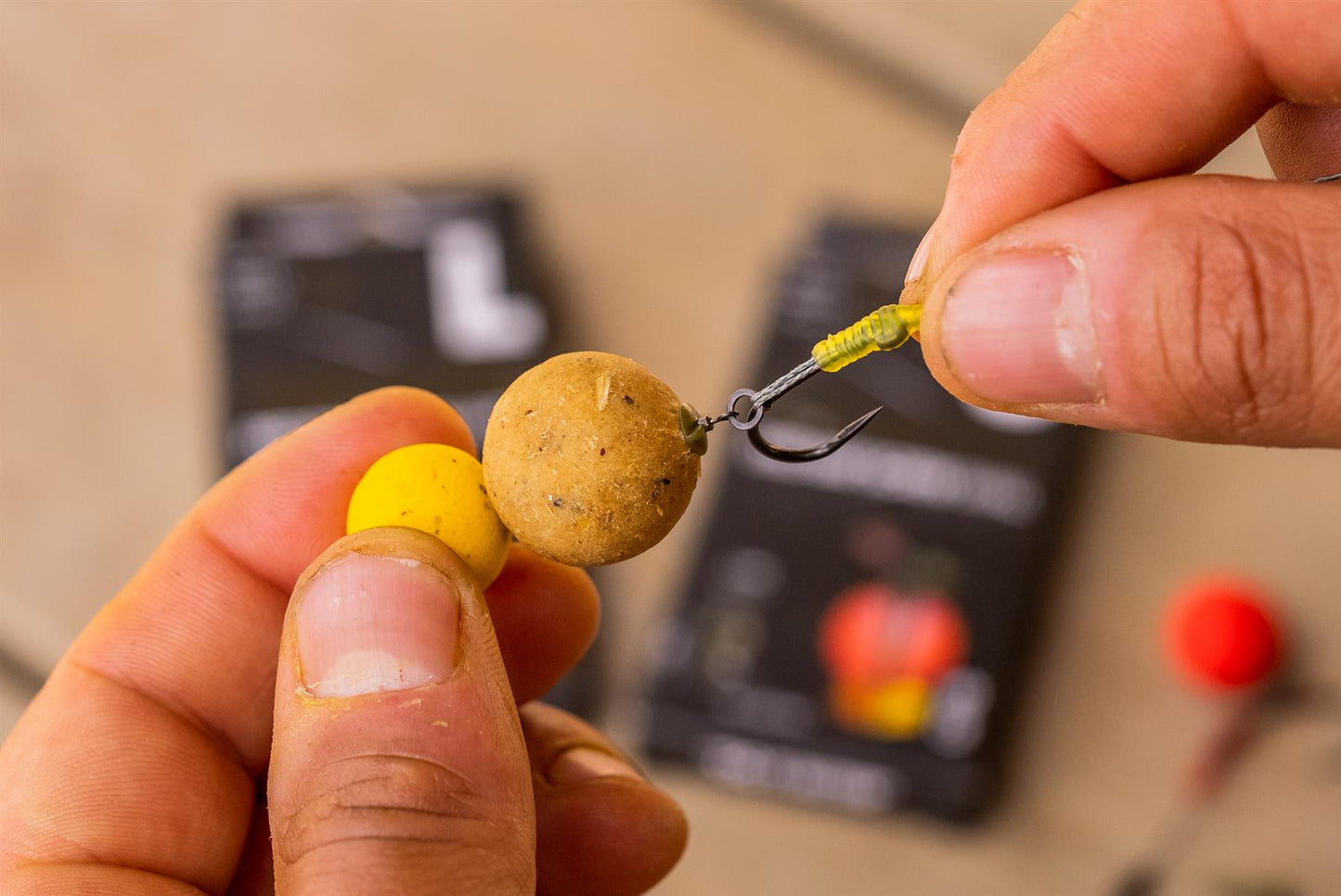 One More Cast Tweakers Eyed Bait Screw