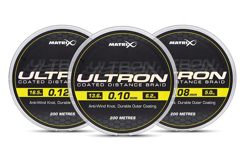 Matrix Ultron Coated Braid