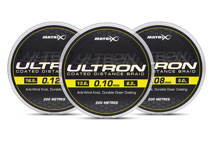 Matrix Ultron Coated Braid
