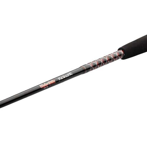 Ugly Stik Bigwater Spinning Rod 9' 15-60g
