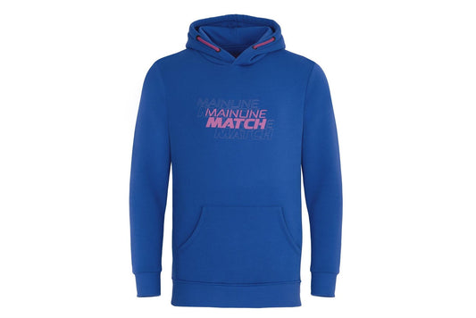 Mainline Baits Match Hoodie Navy