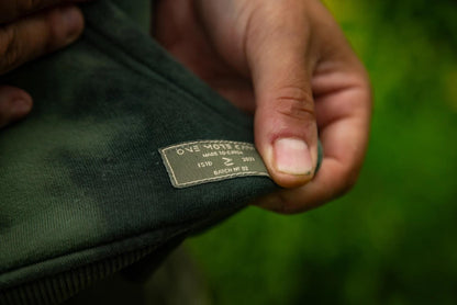 One More Cast Weedy Margin Hoody