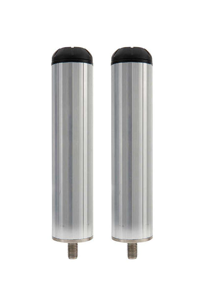 Matrix Leg Extensions Silver 36mm
