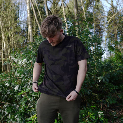 Avid Distortion Camo T-Shirt