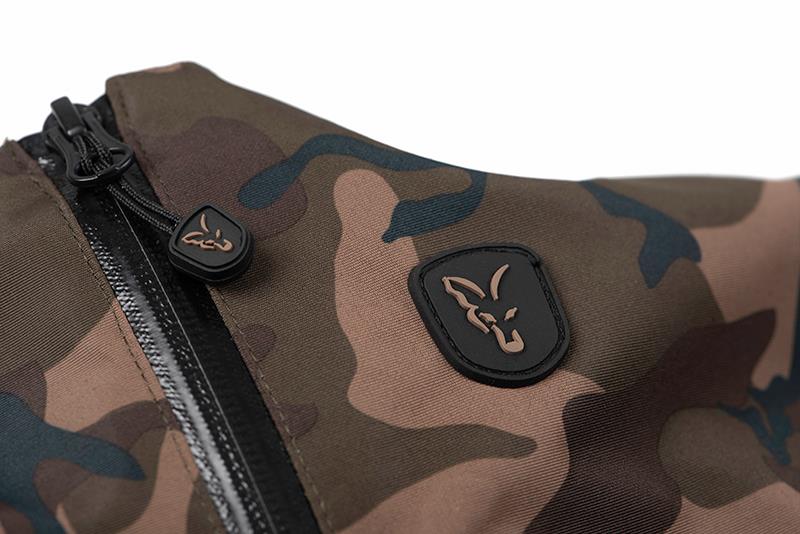 Fox Aquos Tri Layer Salopettes