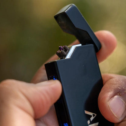 One More Cast Plasma Lighter
