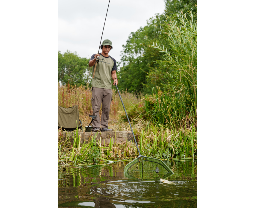 Korum Opportunist Twist Lock Landing Net Handle 1.8m