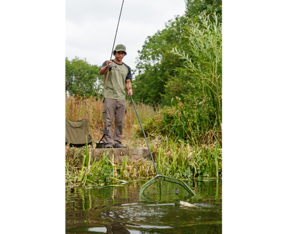 Korum Opportunist Twist Lock Landing Net Handle 1.8m
