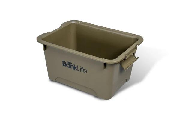 Nash Bank Life Stacker Storage Box