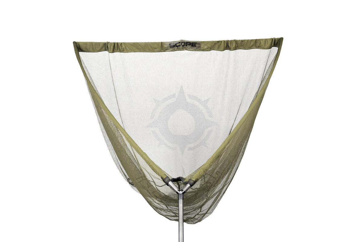 Nash Scope OPS Retract Landing Nets 42" - Sawn Off