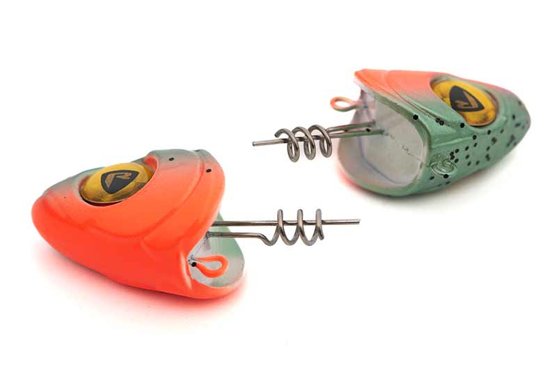 Rage Slick Pelagic Heads